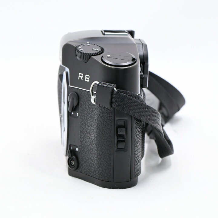 楽天市場】Leica ライカ R8 ブラッククローム フィルムカメラ【中古  
