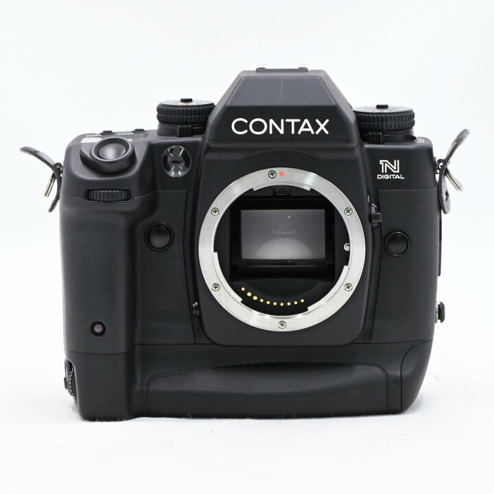楽天市場】コンタックス CONTAX N DIGITAL デジタル一眼レフカメラ 