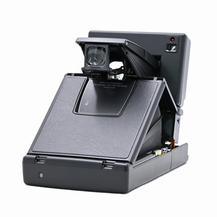 楽天市場】ポラロイド Polaroid ポラロイド 690 フィルムカメラ【中古  