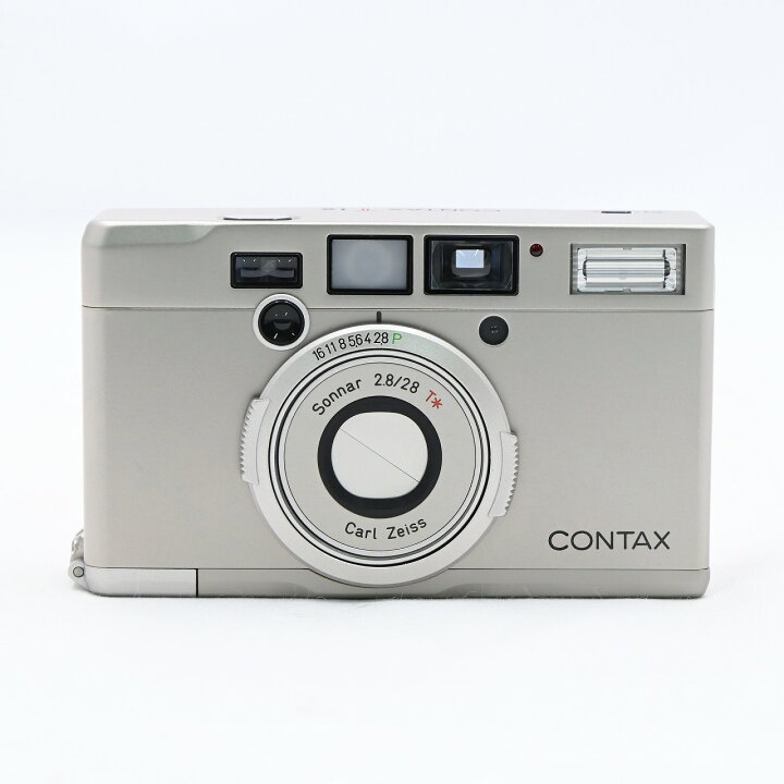 楽天市場】コンタックス CONTAX TIX APSフィルムカメラ フィルムカメラ 