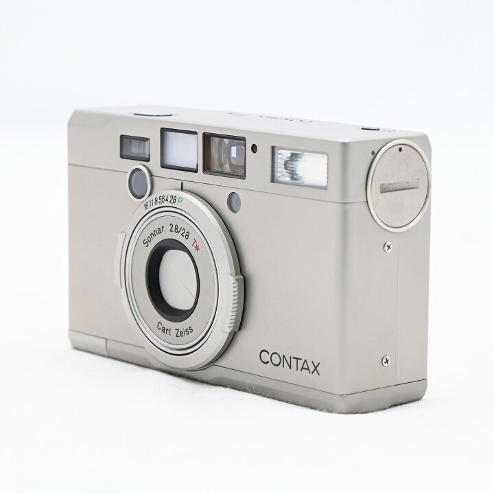 難あり contax Tix フィルムカメラ APSフィルム 