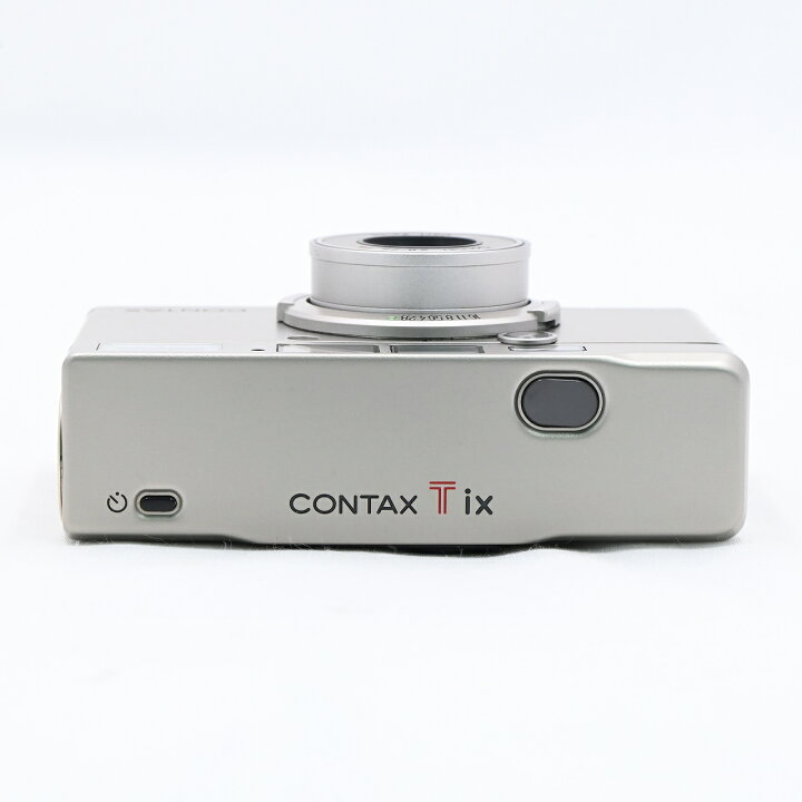 難あり contax Tix フィルムカメラ APSフィルム - メルカリ 