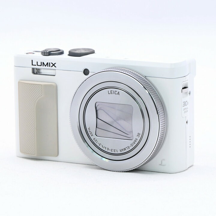 楽天市場】パナソニック Panasonic LUMIX DMC-TZ85-W ホワイト 