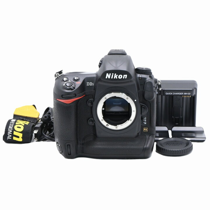 楽天市場】ニコン Nikon D3S ボディ デジタル一眼レフカメラ【中古  
