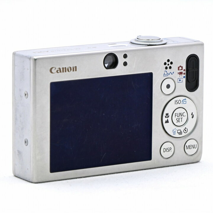 楽天市場】キヤノン Canon IXY DIGITAL 10 シルバー コンパクト 