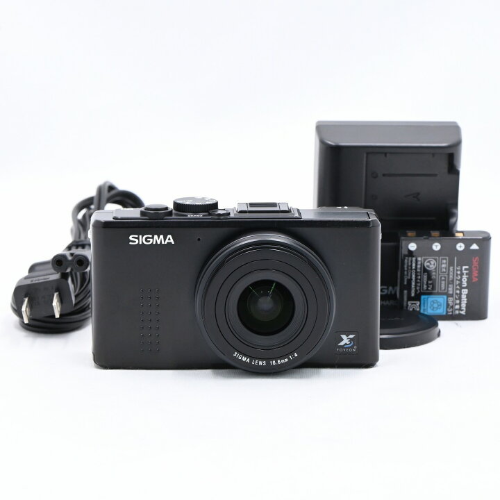 楽天市場】シグマ SIGMA DP1x コンパクトデジタルカメラ【中古 