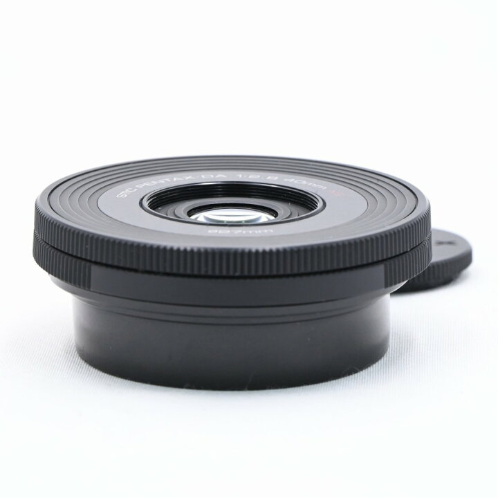 楽天市場】ペンタックス PENTAX ビスケットレンズ 標準単焦点レンズ DA  