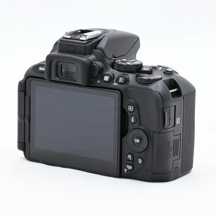 楽天市場】ニコン Nikon D5600 ボディ デジタル一眼レフカメラ【中古 