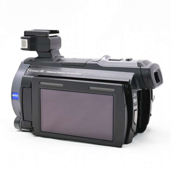 楽天市場】SONY ソニー HXR-NX30J ビデオカメラ【中古】 : フラッグ 