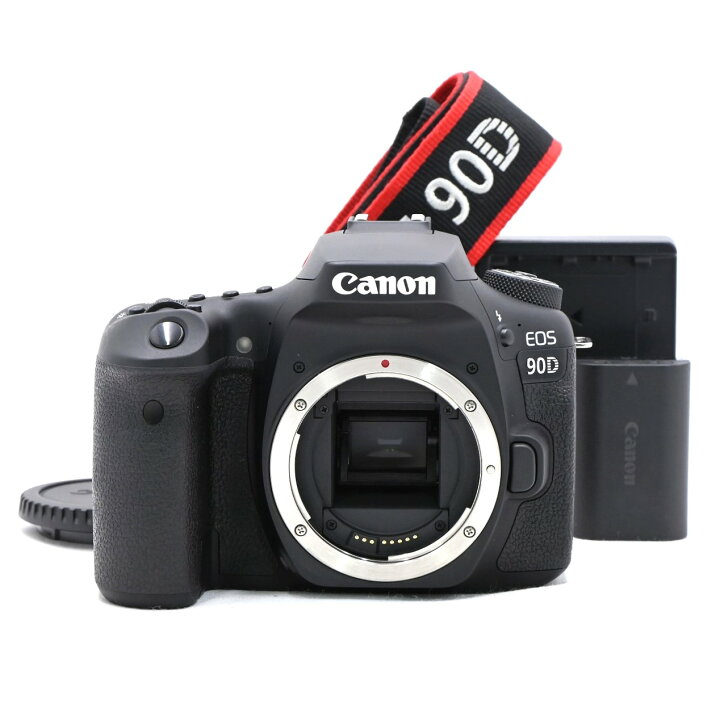楽天市場】キヤノン Canon EOS 90D ボディ デジタル一眼レフカメラ 