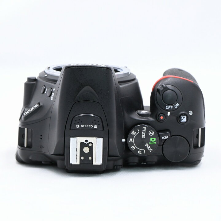楽天市場】ニコン Nikon D5500 ボディ デジタル一眼レフカメラ【中古 