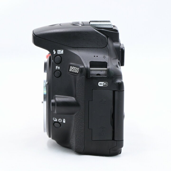 楽天市場】ニコン Nikon D5500 ボディ デジタル一眼レフカメラ【中古 