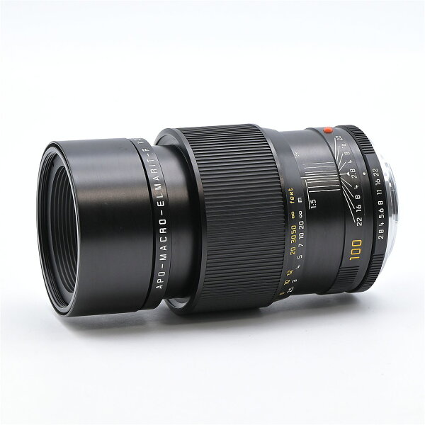 Leica ライカ APO Macro Elmarit-R 100mm F2.8 ROM 11352 交換レンズ【中古】