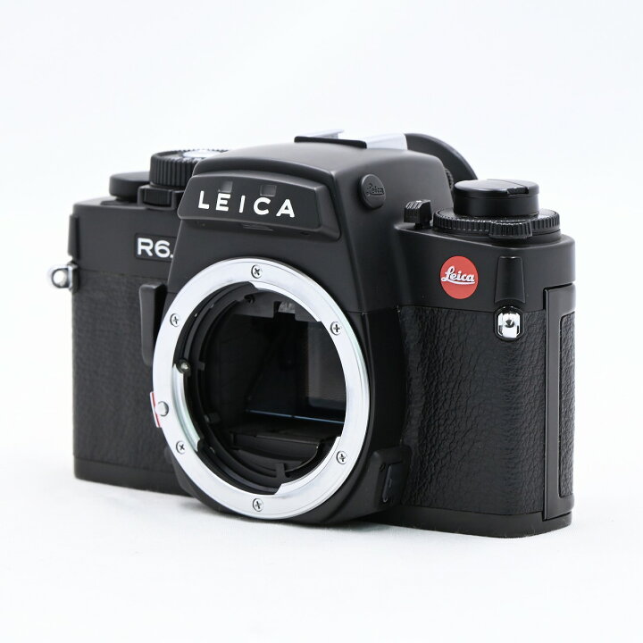 楽天市場】ライカ Leica R6.2 ブラック ボディ フィルムカメラ【中古 