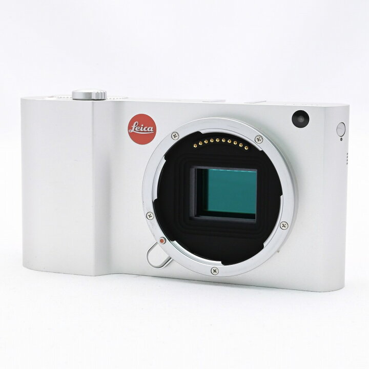 楽天市場】Leica ライカ LeicaT TYP701 シルバー 18181 ミラーレス一眼  