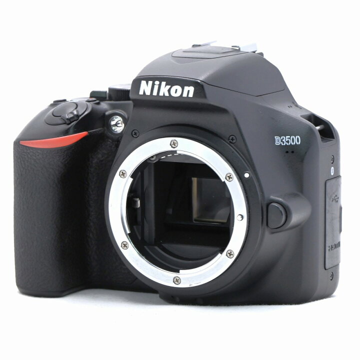楽天市場】ニコン Nikon D3500 ボディ デジタル一眼レフカメラ【中古 