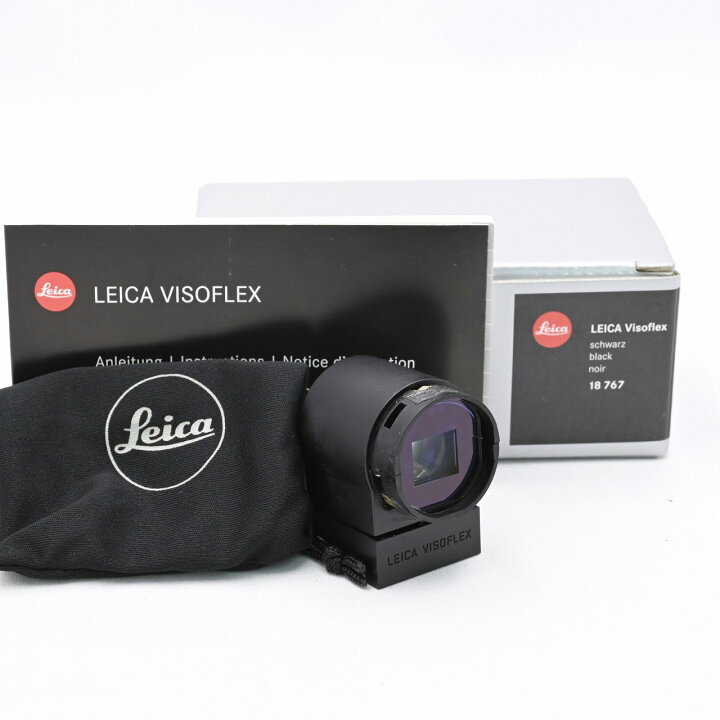 楽天市場】Leica ライカ 電子ビューファインダー ライカ  