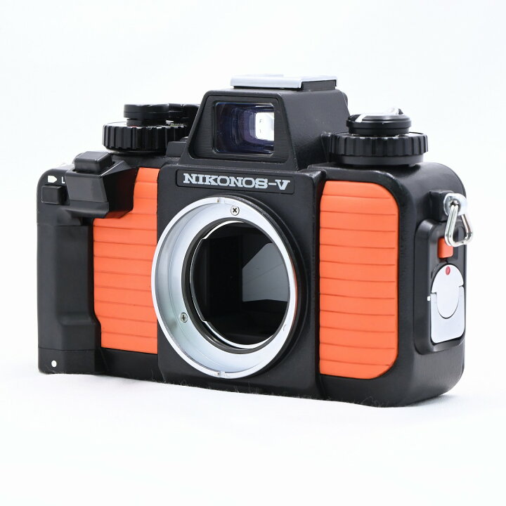 楽天市場】ニコン Nikon NIKONOS V オレンジ ボディ ニコノス フィルム 