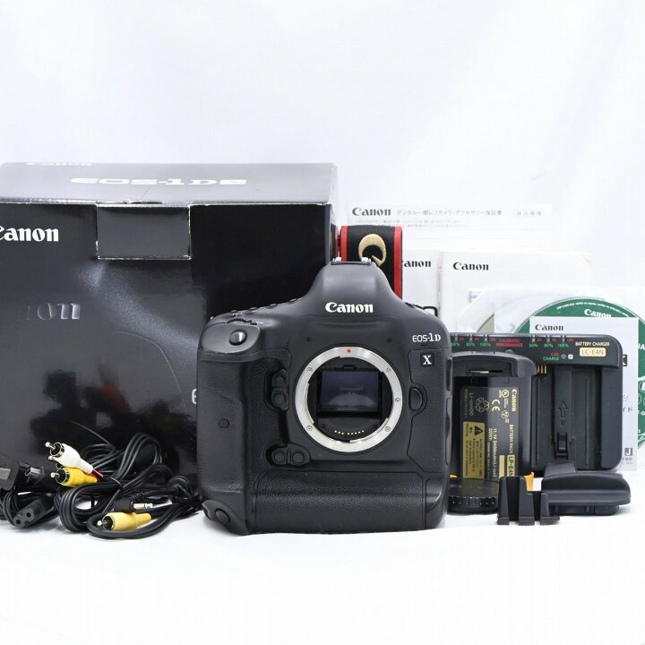 楽天市場】キヤノン Canon EOS-1D X ボディ デジタル一眼レフカメラ 