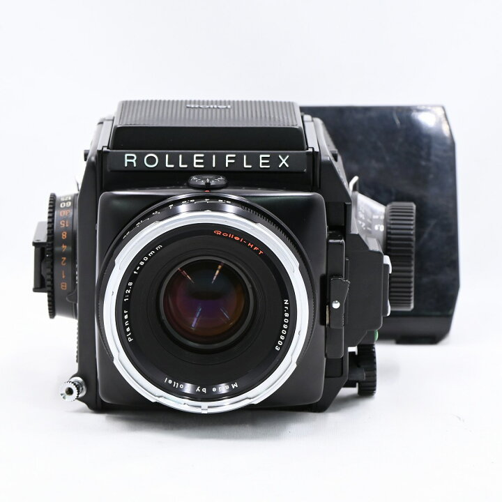 楽天市場】ローライ Rollei ROLLEIFLEX ローライフレックス SL66E + 