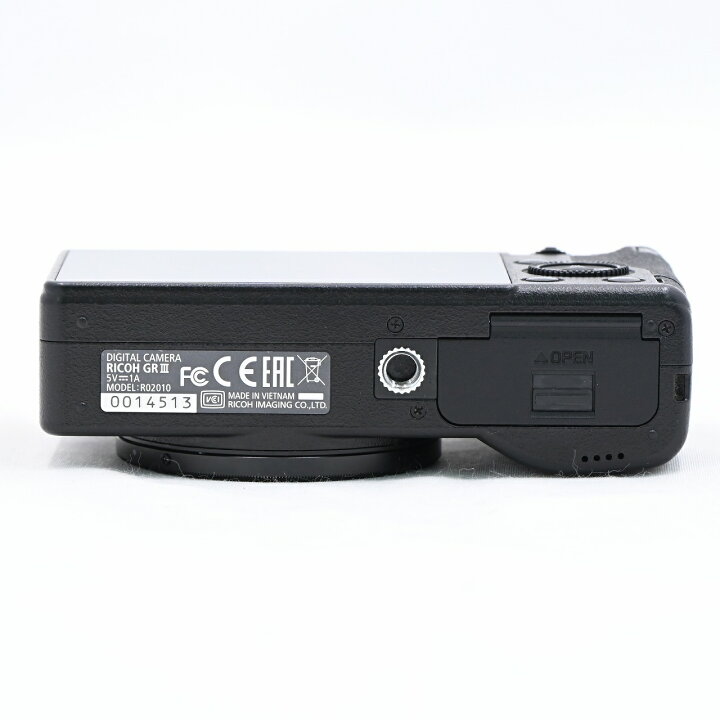 楽天市場】RICOH リコー GR III GR3 コンパクトデジタルカメラ【中古 
