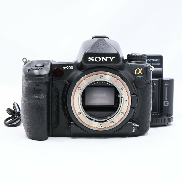 楽天市場】ソニー SONY α900 ボディ DSLR-A900 デジタル一眼レフカメラ 
