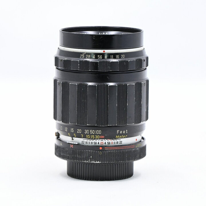 楽天市場】コムラ KOMURA SUPER-KOMURA UNI AUTO 100mm F2.5 交換 