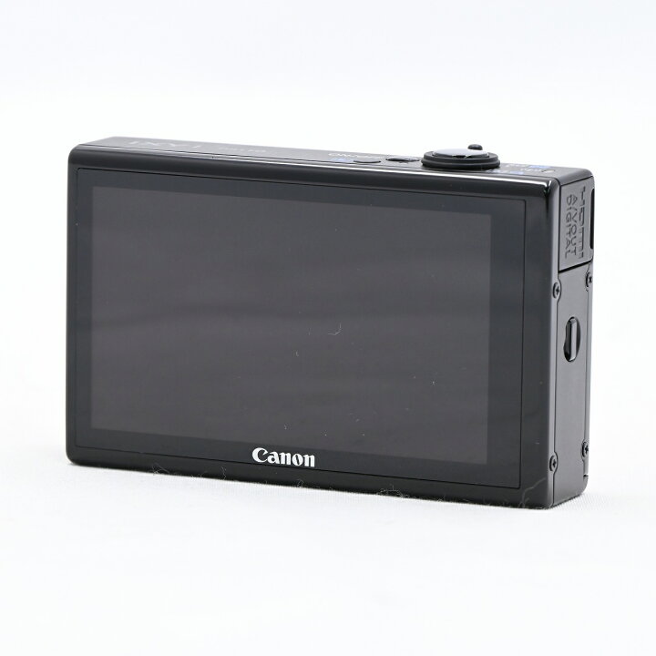 楽天市場】キヤノン Canon IXY 1 ブラック コンパクトデジタルカメラ 