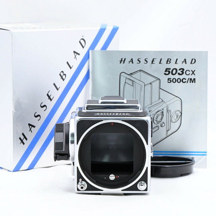 楽天市場】ハッセルブラッド HASSELBLAD ☆503CX ボディ 中判 1988年製  
