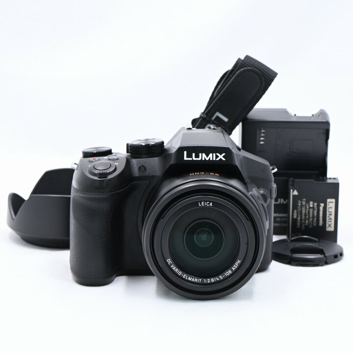 楽天市場】パナソニック Panasonic LUMIX DMC-FZ300 コンパクト 