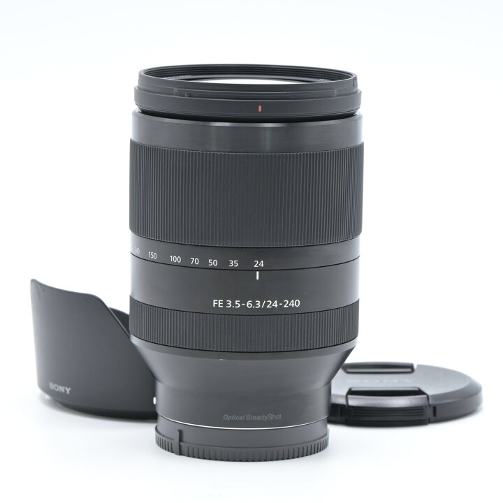 楽天市場】SONY ソニー FE 24-240mm F3.5-6.3 OSS SEL24240 交換レンズ 