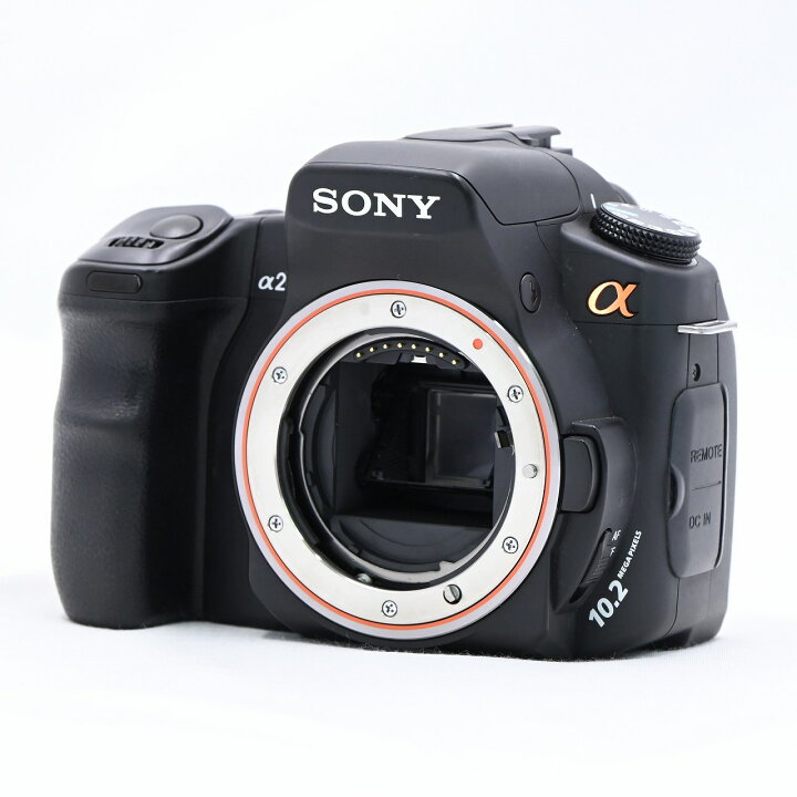 楽天市場】ソニー SONY α200 ボディ DSLR-A200 デジタル一眼レフカメラ 