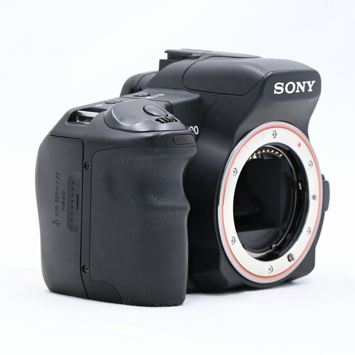 楽天市場】ソニー SONY α200 ボディ DSLR-A200 デジタル一眼レフカメラ 