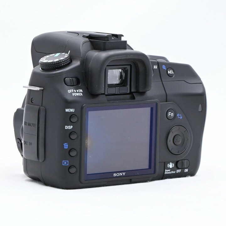 楽天市場】ソニー SONY α200 ボディ DSLR-A200 デジタル一眼レフカメラ 