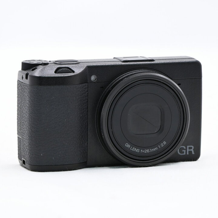 楽天市場】リコー RICOH GR IIIx GR3x コンパクトデジタルカメラ【中古 