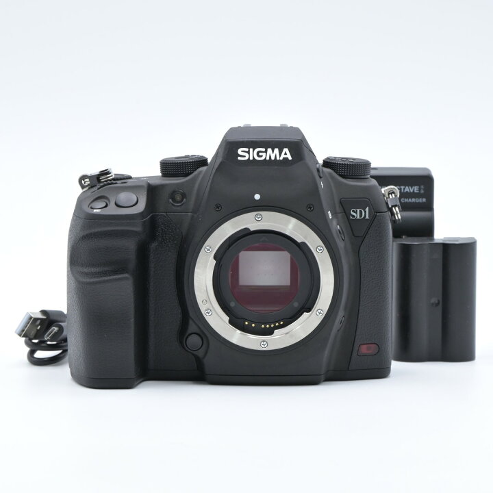 楽天市場】SIGMA シグマ SD1 Merrill ボディ 4600万画素 FoveonX3  