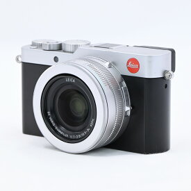 ライカ Leica D-LUX7 シルバー コンパクトデジタルカメラ【中古】