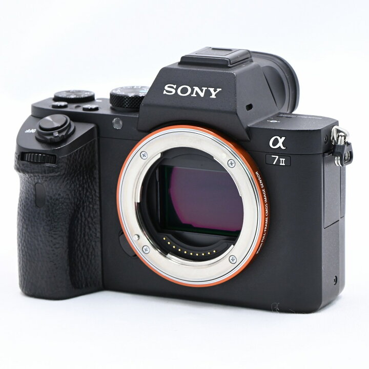 楽天市場】ソニー SONY α7II ボディ ILCE-7M2 ミラーレス一眼レフ 