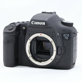 キヤノン Canon EOS 7D ボディ デジタル一眼レフカメラ【中古】