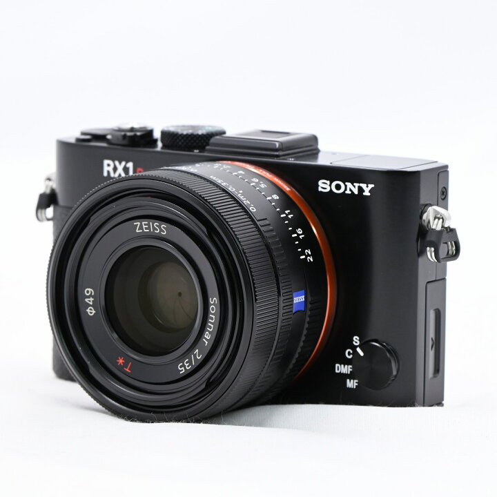 楽天市場】ソニー SONY Cyber-shot DSC-RX1RM2 コンパクトデジタル 