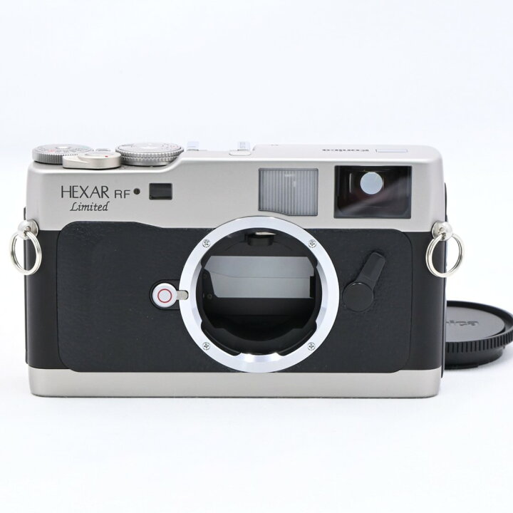 楽天市場】コニカ Konica HEXAR RF Limited ボディ フィルムカメラ 