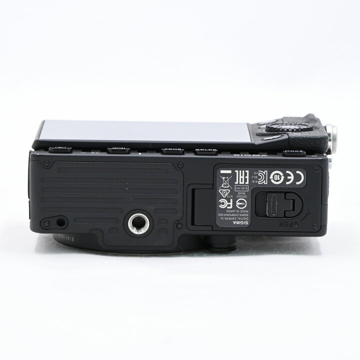 楽天市場】シグマ SIGMA fp ボディ ミラーレス一眼レフカメラ【中古 