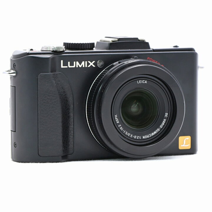 楽天市場】パナソニック Panasonic LUMIX DMC-LX5 コンパクトデジタル 