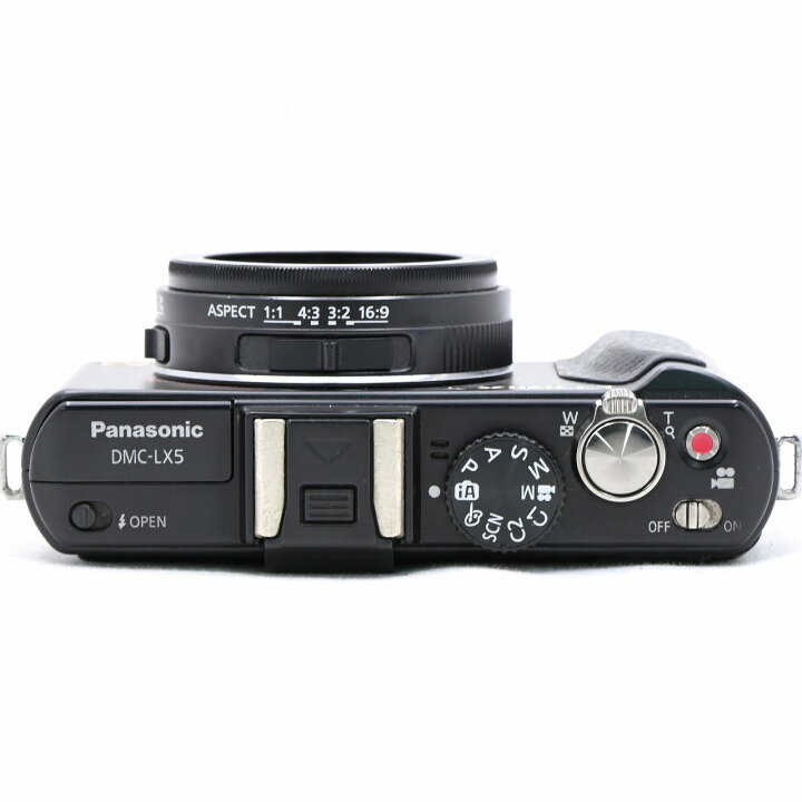 楽天市場】パナソニック Panasonic LUMIX DMC-LX5 コンパクトデジタル 