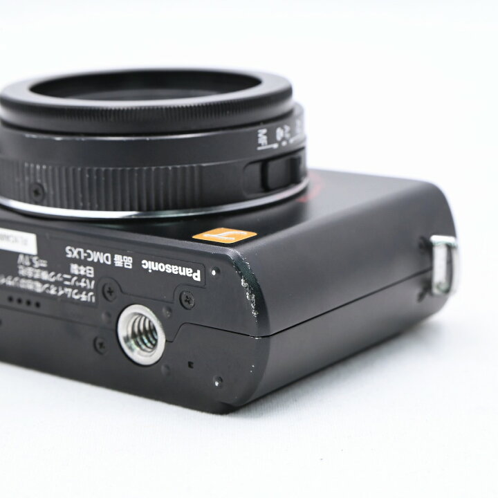 楽天市場】パナソニック Panasonic LUMIX DMC-LX5 コンパクトデジタル 