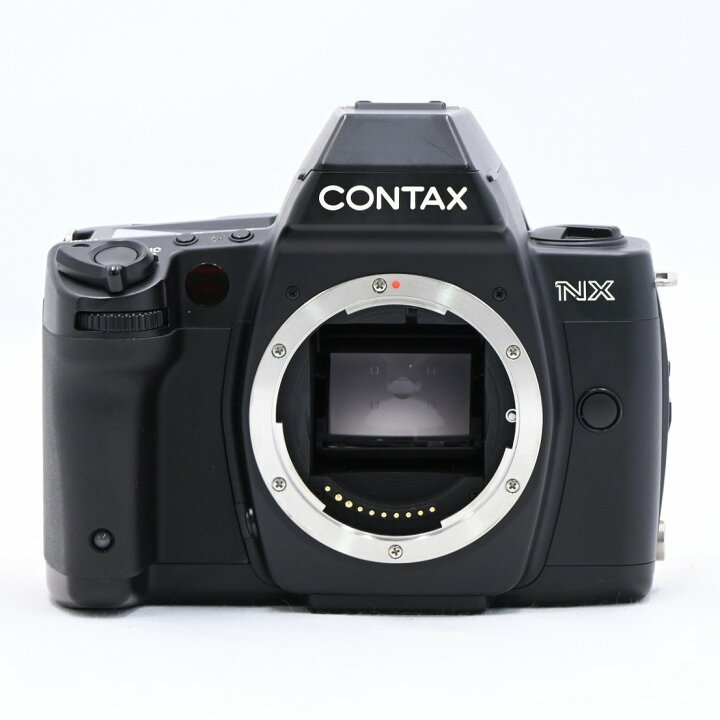 楽天市場】コンタックス CONTAX NX ボディ DATA BACK D-11付き 