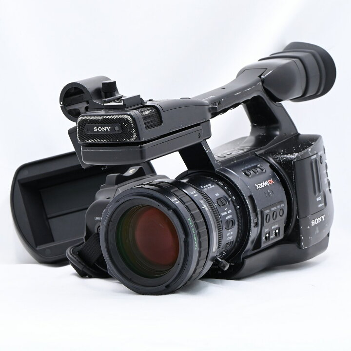 ジャンク品 SONY 業務用ビデオカメラ PMW−EX1 貰っ