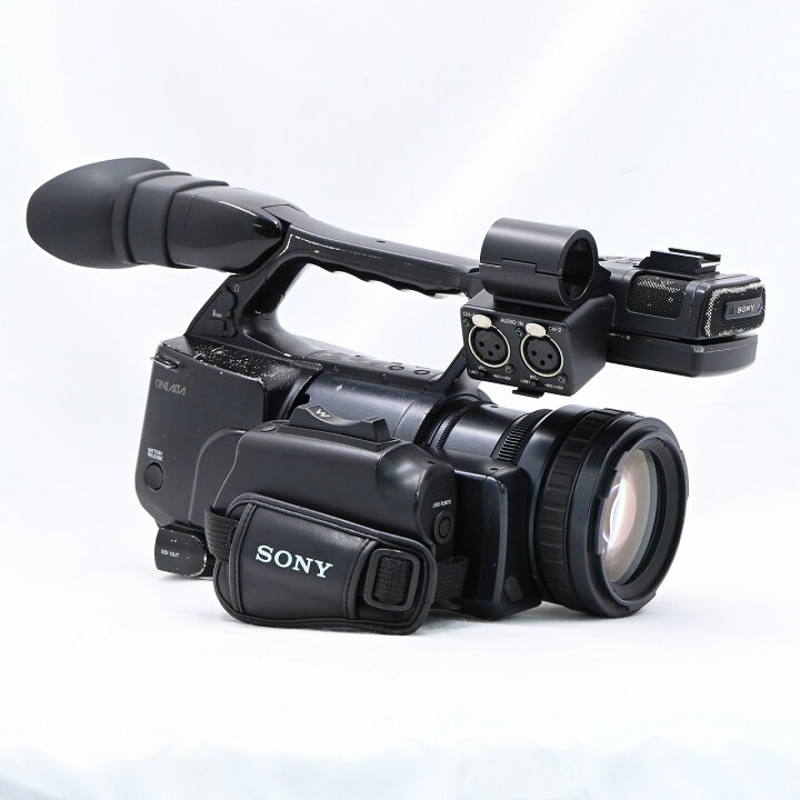 ソニー SONY PMW-EX1 XDCAM カムコーダー ビデオカメラ - ビデオカメラ本体
