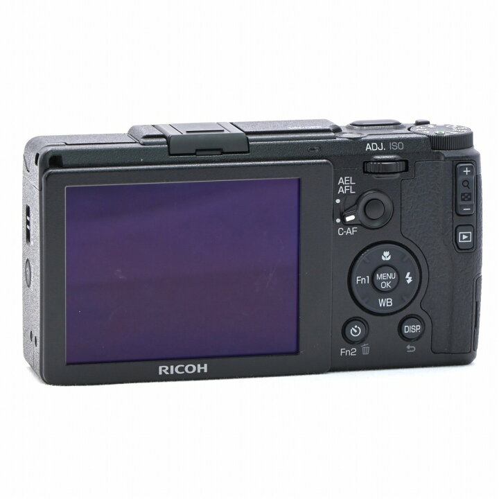 楽天市場】リコー RICOH GR II コンパクトデジタルカメラ【中古 