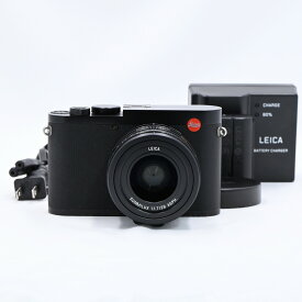 ライカ Leica Q2 ブラック コンパクトデジタルカメラ【中古】